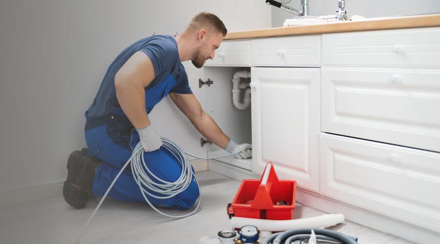 Professional emergency leak repair services in Neville, OH